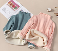 Παιδική χειμωνιάτικη μπλούζα σε διάφορα χρώματα