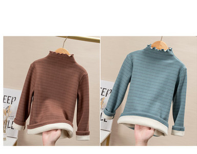 Παιδική χειμωνιάτικη μπλούζα σε διάφορα χρώματα