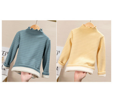 Παιδική χειμωνιάτικη μπλούζα σε διάφορα χρώματα