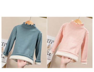 Παιδική χειμωνιάτικη μπλούζα σε διάφορα χρώματα