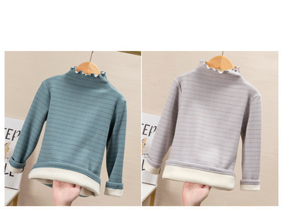 Παιδική χειμωνιάτικη μπλούζα σε διάφορα χρώματα