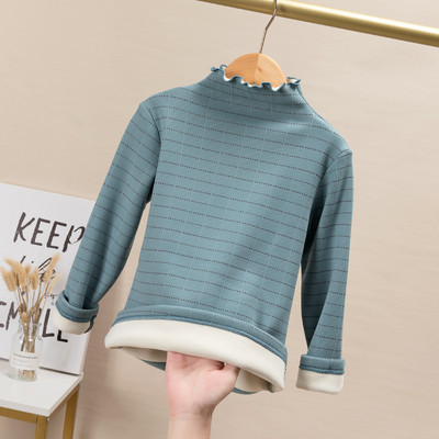 Παιδική χειμωνιάτικη μπλούζα σε διάφορα χρώματα