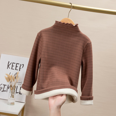 Παιδική χειμωνιάτικη μπλούζα σε διάφορα χρώματα