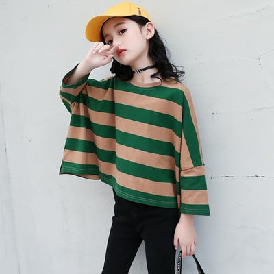 Laste pluus - lai mudel