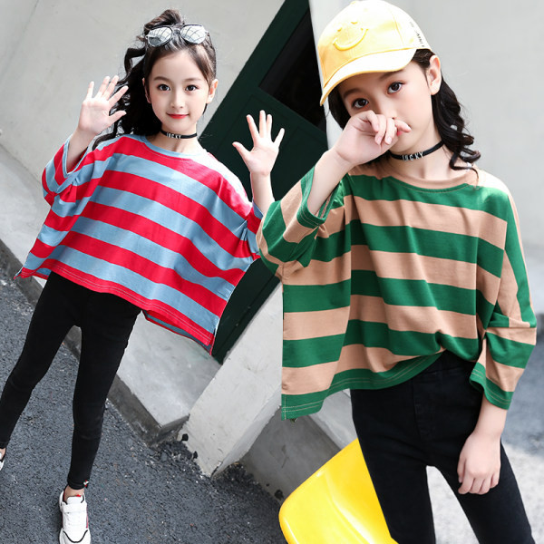 Laste pluus - lai mudel