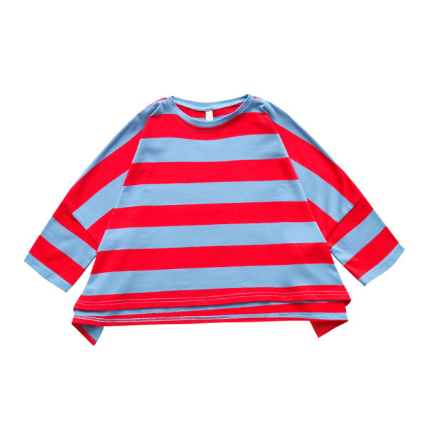 Laste pluus - lai mudel