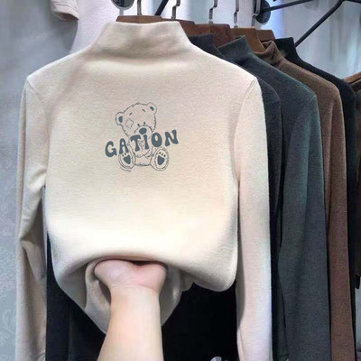 Μόδα παιδική εμπριμέ μπλούζα για κορίτσια