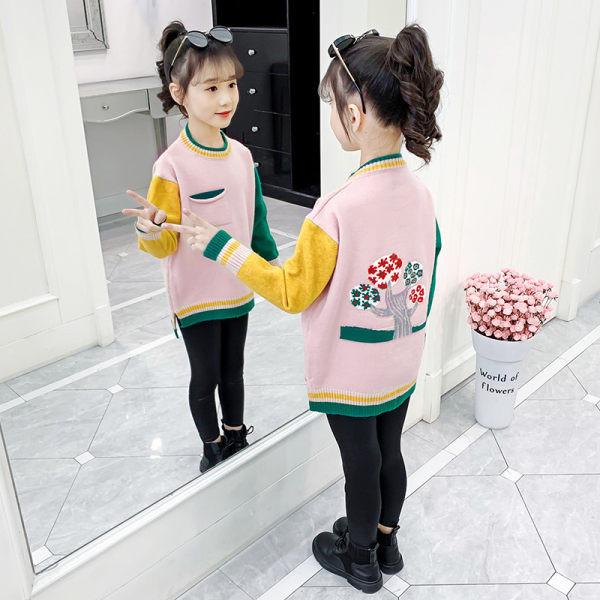 Παιδική μπλούζα με τσέπη