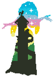 Evil Characters 1 Counted Cross Stitch 11CT 14CT 18CT DIY Cross Stitch Kits Κέντημα σετ κεντήματα