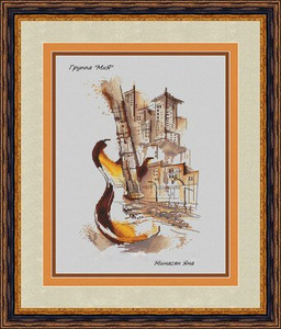 νεροχρωμα στυλ πολης κιτ σταυροκεντηματος Craft Christmas Cross Stich Set NO Hoop Counted DIY Kit Cross Stitch Painting