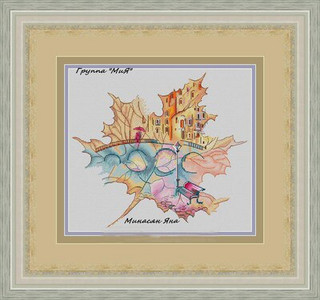 νεροχρωμα στυλ πολης κιτ σταυροκεντηματος Craft Christmas Cross Stich Set NO Hoop Counted DIY Kit Cross Stitch Painting