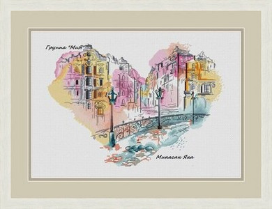 νεροχρωμα στυλ πολης κιτ σταυροκεντηματος Craft Christmas Cross Stich Set NO Hoop Counted DIY Kit Cross Stitch Painting