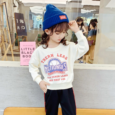 Αθλητική παιδική μπλούζα για κορίτσια