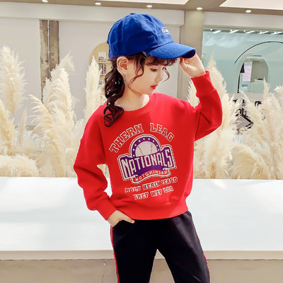 Αθλητική παιδική μπλούζα για κορίτσια