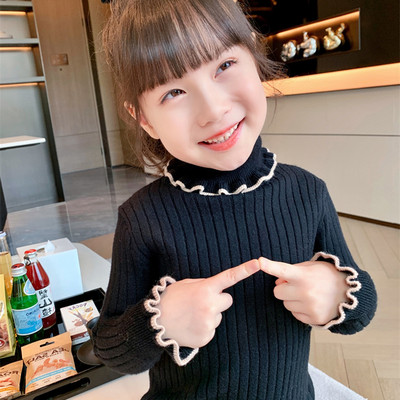 Παιδική χειμερινή μπλούζα για κορίτσια