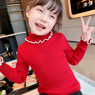 Παιδική χειμερινή μπλούζα για κορίτσια