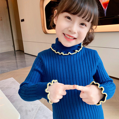 Παιδική χειμερινή μπλούζα για κορίτσια