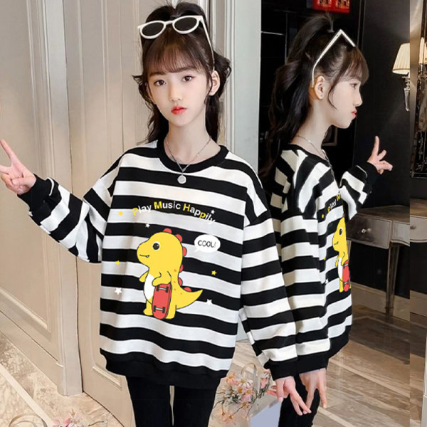 Παιδική μπλούζα με απλικέ για κορίτσια