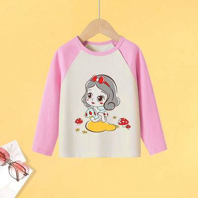 Παιδική μπλούζα για κορίτσια - με στάμπα