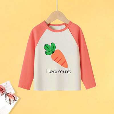 Παιδική μπλούζα για κορίτσια - με στάμπα