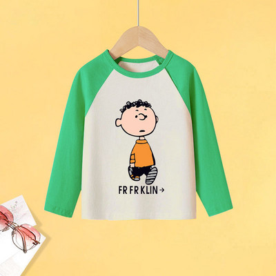 Παιδική μπλούζα για κορίτσια - με στάμπα