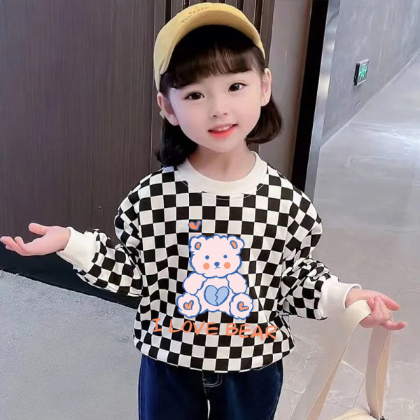 Aplikatsiooniga lastepluus tüdrukutele