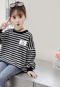 Casual μπλούζα για κορίτσια