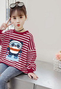 Casual μπλούζα για κορίτσια