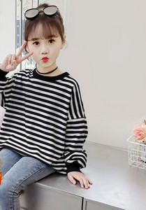 Casual μπλούζα για κορίτσια