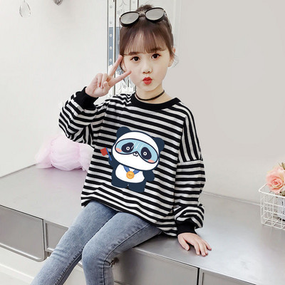 Casual μπλούζα για κορίτσια