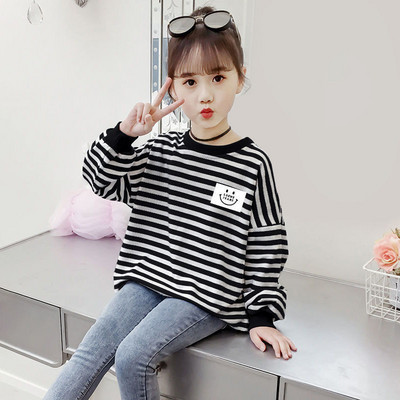 Casual μπλούζα για κορίτσια