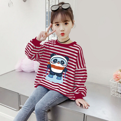 Casual μπλούζα για κορίτσια