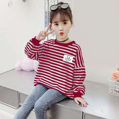 Casual μπλούζα για κορίτσια