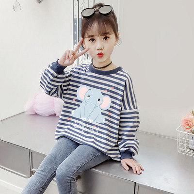 Casual μπλούζα για κορίτσια