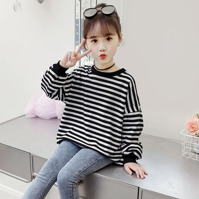 Casual μπλούζα για κορίτσια