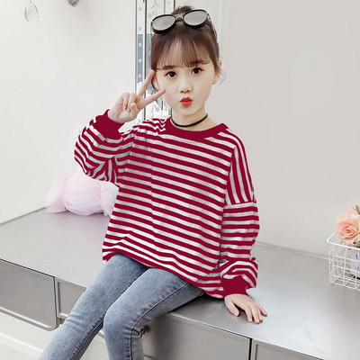 Casual μπλούζα για κορίτσια