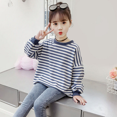 Casual μπλούζα για κορίτσια