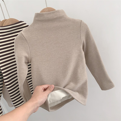 Παιδική μπλούζα για κορίτσια με ψηλή μέση