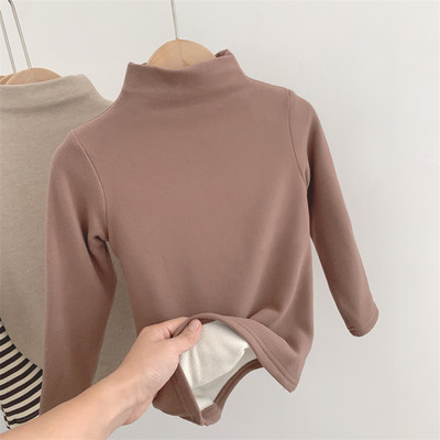 Παιδική μπλούζα για κορίτσια με ψηλή μέση