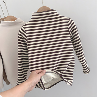 Παιδική μπλούζα για κορίτσια με ψηλή μέση