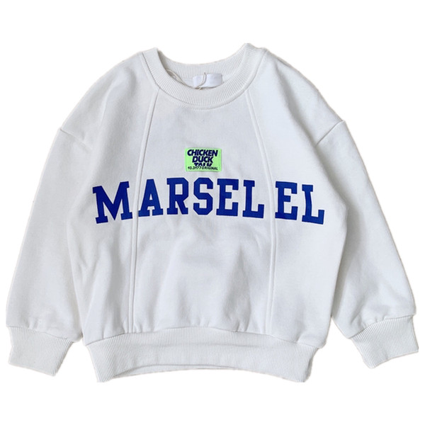 Bluză casual pentru fete cu decolteu oval