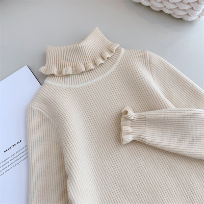 Φθινοπωρινή-χειμερινή παιδική μπλούζα με μακριά μανίκια