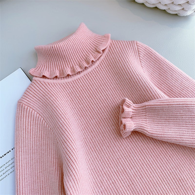 Φθινοπωρινή-χειμερινή παιδική μπλούζα με μακριά μανίκια