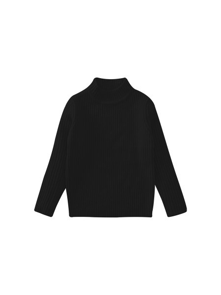 Tüdrukute sügis-talvine polokraega pluus