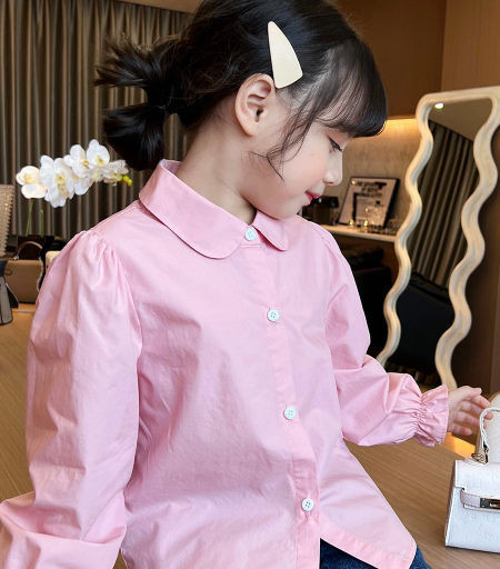 Tiszta gyerek ing lányoknak