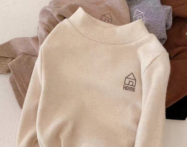 Bluză casual de toamnă iarnă pentru fete