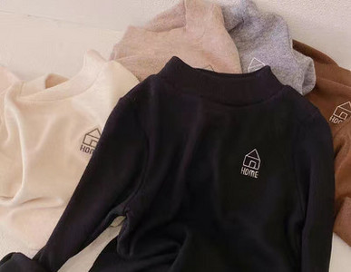 Bluză casual de toamnă iarnă pentru fete