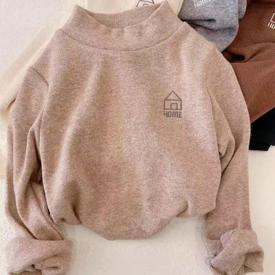 Bluză casual de toamnă iarnă pentru fete