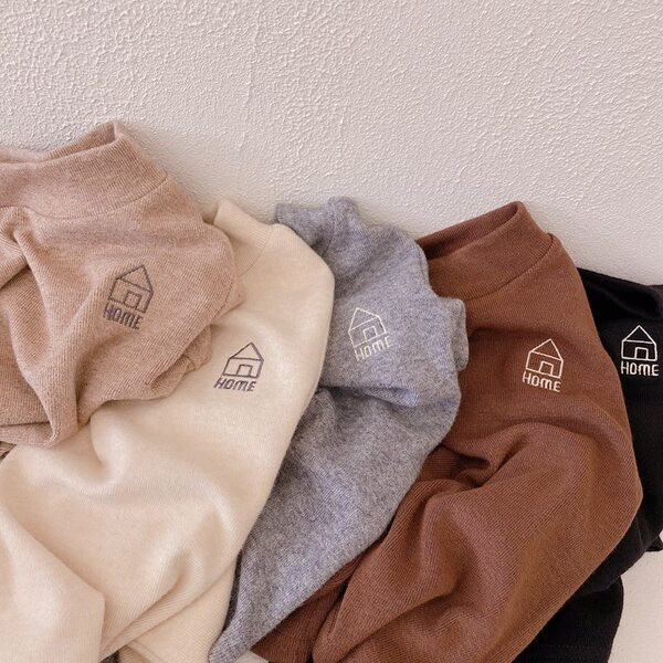 Bluză casual de toamnă iarnă pentru fete