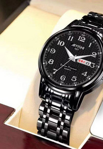 Hõbedase ja kuldse värviga naiste käekell